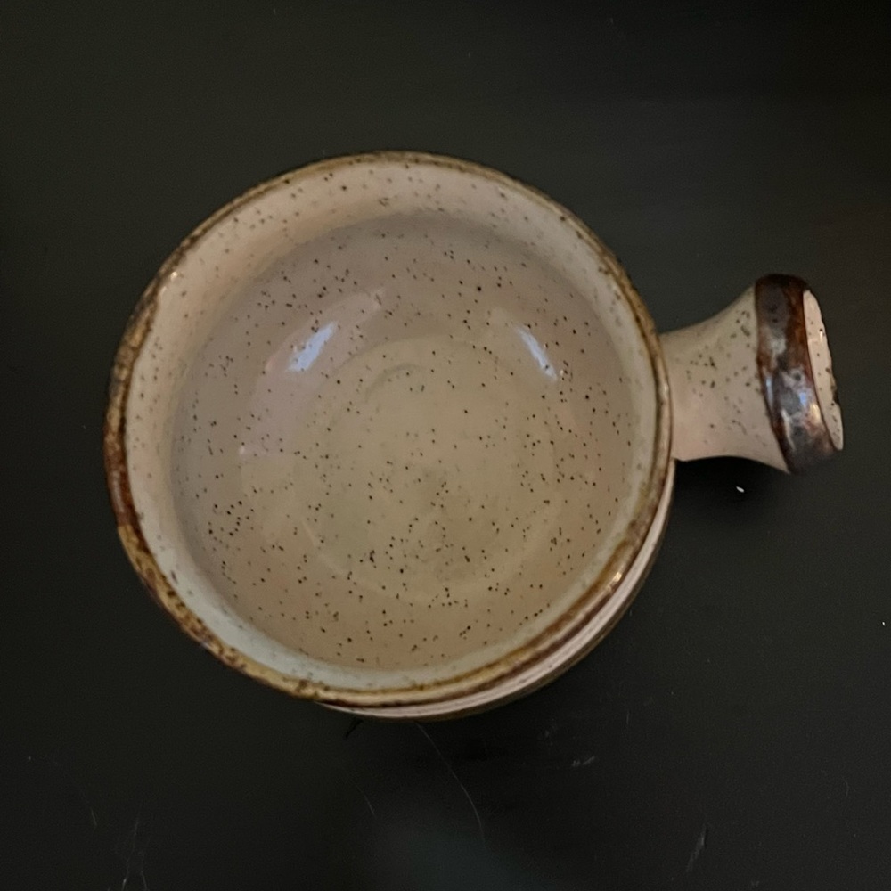 Takahashi Hand Decorated Stoneware Crocks (3) - Picture 6 of 7